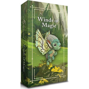 Open Owl Studios Board & Card Games Mythwind - Winds of Magic Expansion