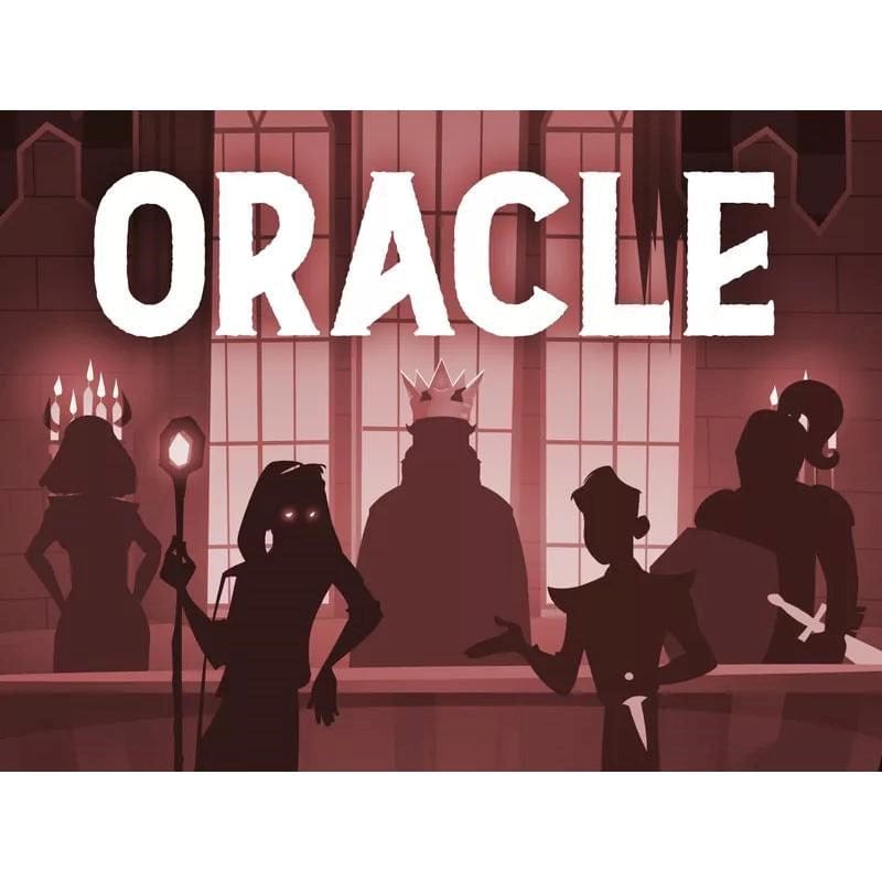 Oracle Games Board & Card Games Oracle