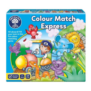 Orchard Toys Board & Card Games Colour Match Express (Orchard Toys)