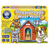 Orchard Toys Board & Card Games Orchard Toys - Doggy Doggy Woof Woof