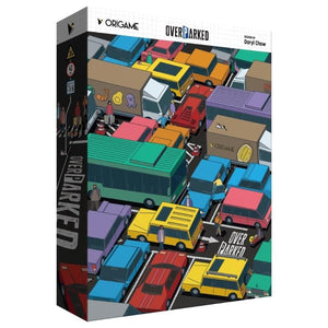 Origame Board & Card Games Overparked