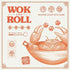 Origame Board & Card Games Wok and Roll