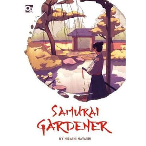 Osprey Publishing Board & Card Games Samurai Gardener