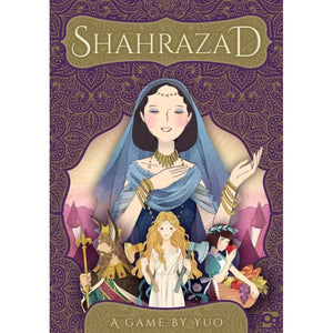Osprey Publishing Board & Card Games Shahrazad