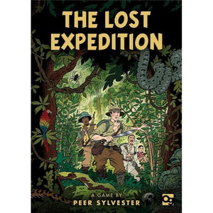 Osprey Publishing Board & Card Games The Lost Expedition