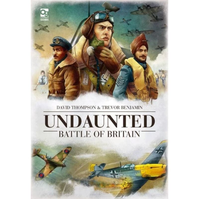 Osprey Publishing Board & Card Games Undaunted - Battle of Britain