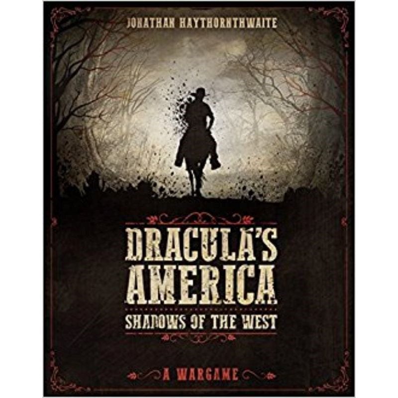 Osprey Publishing Miniatures Dracula's America - Shadows of the West