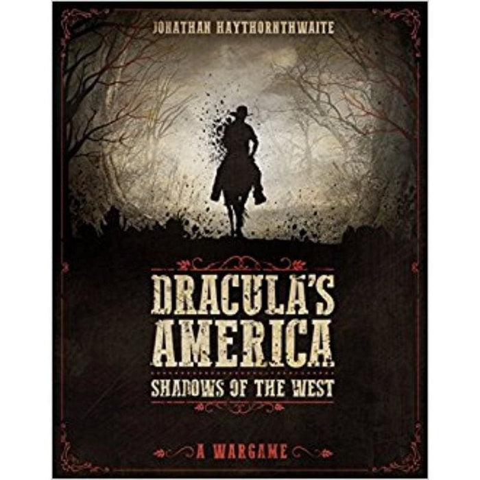 Dracula's America - Shadows of the West