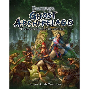 Osprey Publishing Miniatures Frostgrave - Ghost Archipelago