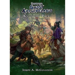 Osprey Publishing Miniatures Frostgrave - Ghost Archipelago - Accessory Pack Expansion