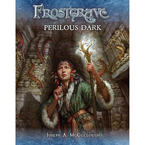 Osprey Publishing Miniatures Frostgrave - Perilous Dark Expansion