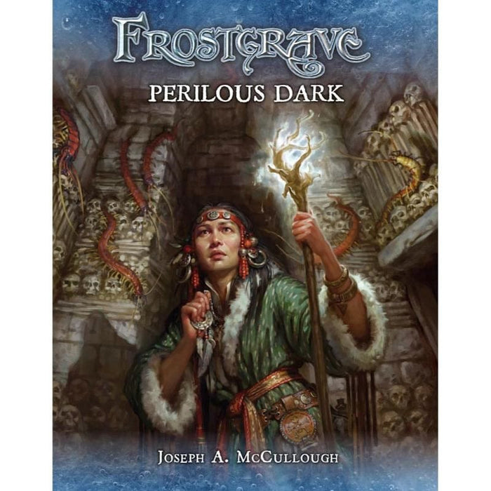 Frostgrave - Perilous Dark Expansion