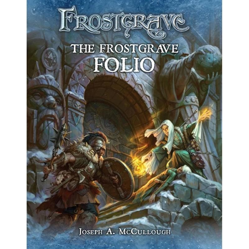 Osprey Publishing Miniatures Frostgrave - The Frostgrave Folio Expansion