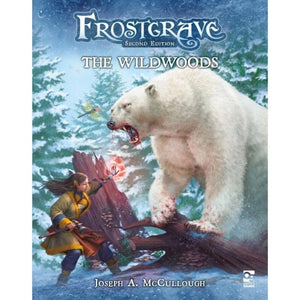 Osprey Publishing Miniatures Frostgrave - The Wildwoods