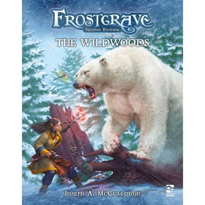 Frostgrave - The Wildwoods