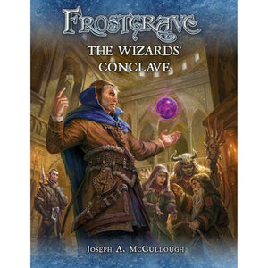 Osprey Publishing Miniatures Frostgrave - The Wizards Conclave