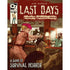 Osprey Publishing Miniatures Last Days - Zombie Apocalypse