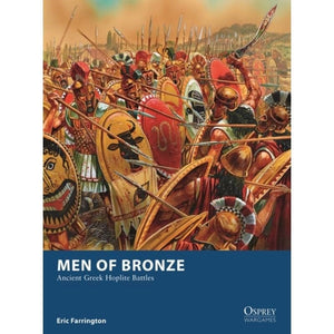 Osprey Publishing Miniatures Men of Bronze
