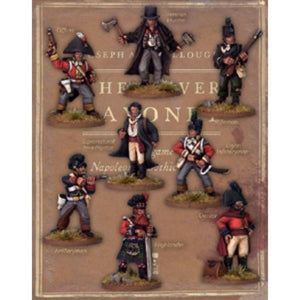 Osprey Publishing Miniatures The Silver Bayonet - The British Unit