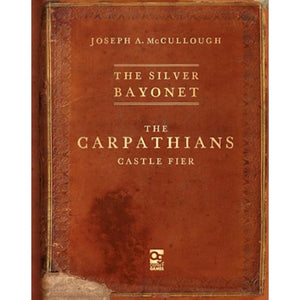 Osprey Publishing Miniatures The Silver Bayonet - The Carpathians - Castle Fier
