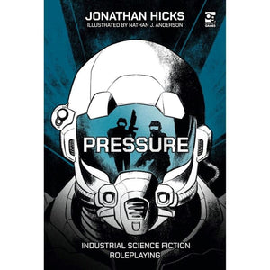 Osprey Publishing Roleplaying Games Pressure