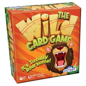 Outset Media Board & Card Games The Wild Card Game
