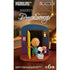 Ozanimart Novelties Re-Ment - Snoopy Door Story (Blind Box)