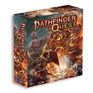 Paizo Board & Card Games Pathfinder Quest