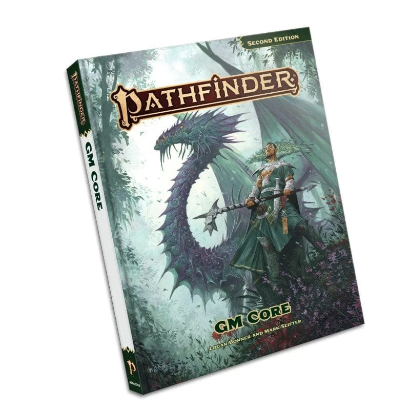 Paizo Roleplaying Games Pathfinder 2nd Edition Remaster - GM Core Pocket Edition (November 2023 release)