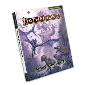 Paizo Roleplaying Games Pathfinder 2nd Edition Remaster - Monster Core 2 (November 2025 Release)