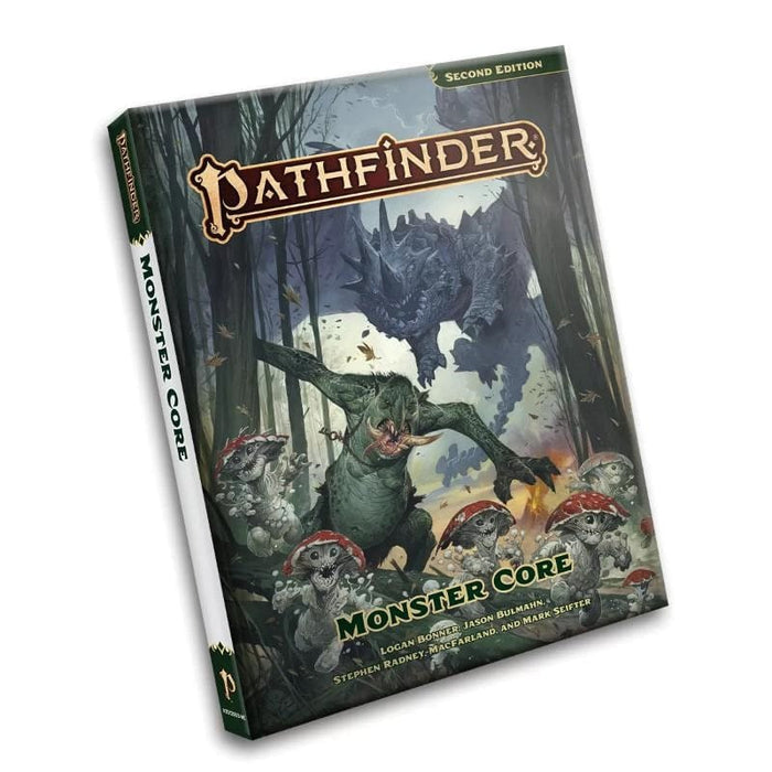 Pathfinder 2nd Edition Remaster - Monster Core