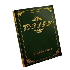 Paizo Roleplaying Games Pathfinder 2nd Edition Remaster - Players Core Special Edition (November 2023 release)