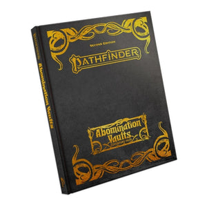 Paizo Roleplaying Games Pathfinder Adventure Path - Abomination Vaults Special Edition (P2)