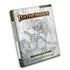 Paizo Roleplaying Games Pathfinder RPG Remaster - Monster Core Sketch Cover Edition