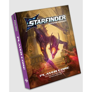 Paizo Roleplaying Games Starfinder RPG (S2) Player Core Pocket Edition