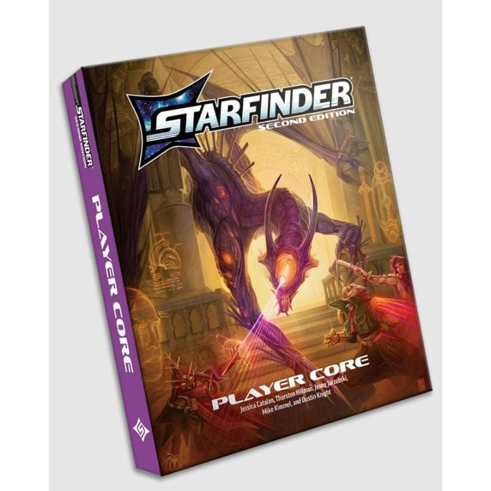 Starfinder RPG (S2) Player Core Pocket Edition