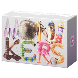 Palm Court Board & Card Games Monikers 2nd Edition