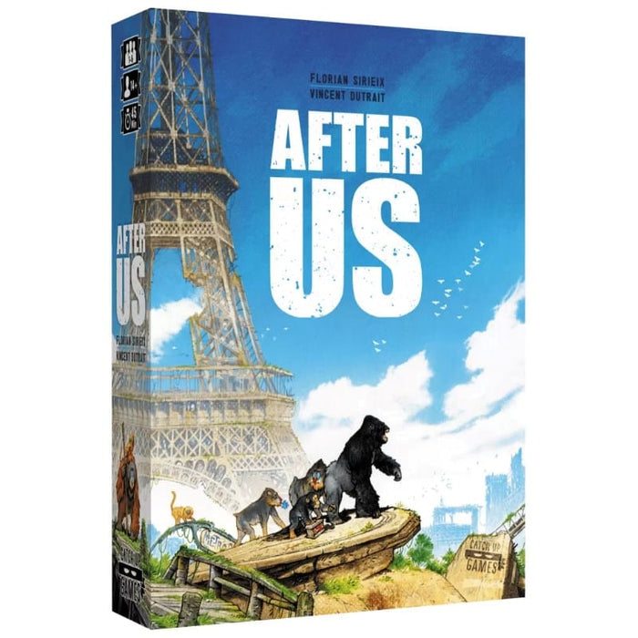 After Us - Board Game