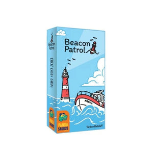 Pandasaurus Games Board & Card Games Beacon Patrol
