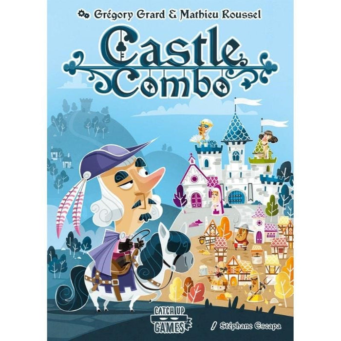 Castle Combo - Card Game