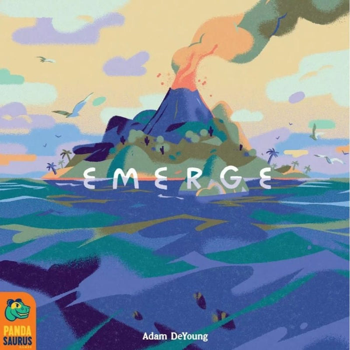 Emerge - Board Game