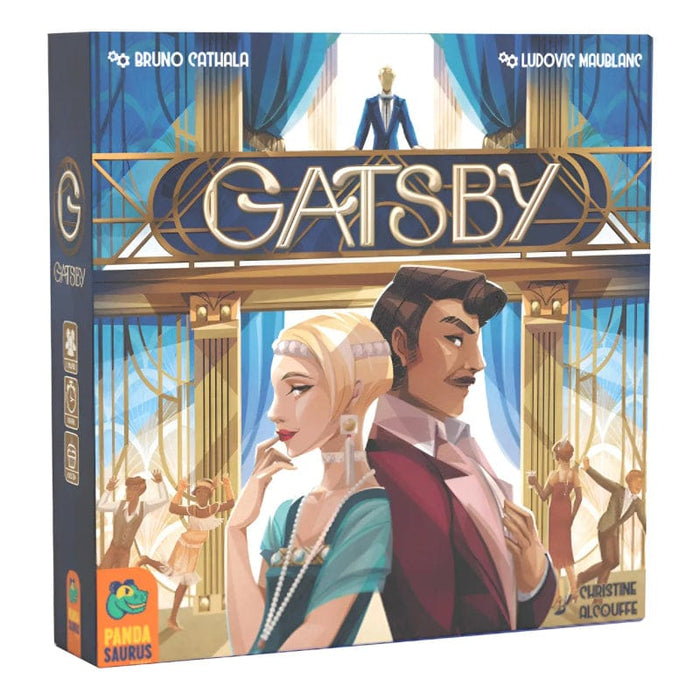 Gatsby - Board Game