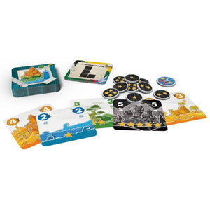 Pandasaurus Games Board & Card Games Paper World - Board Game