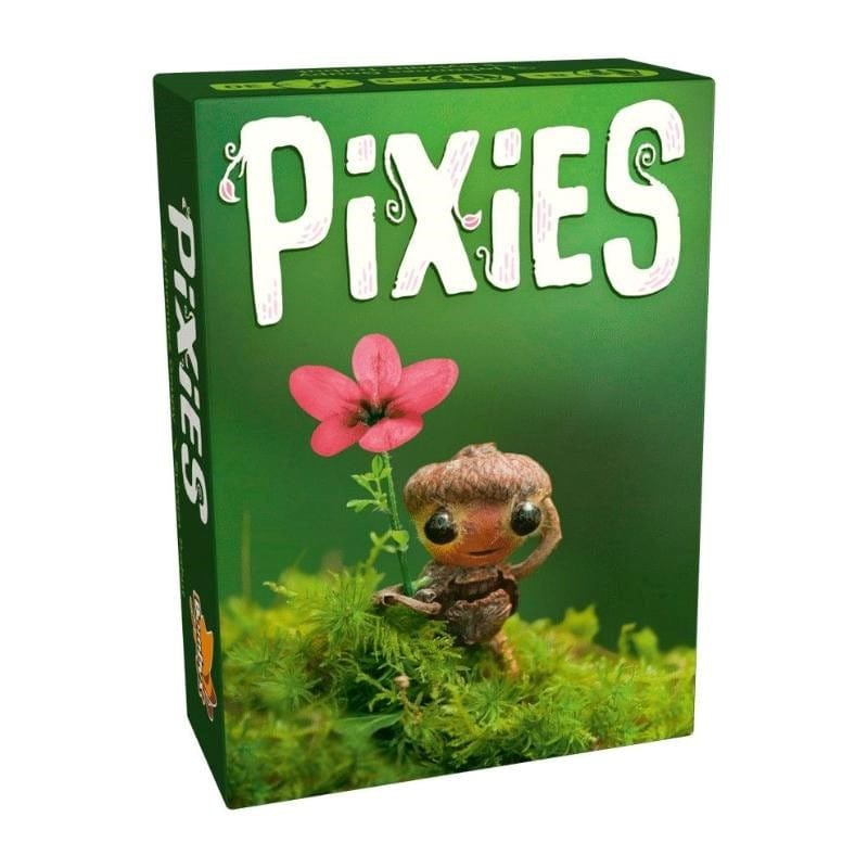 Pandasaurus Games Board & Card Games Pixies (Q4 2024 Release)