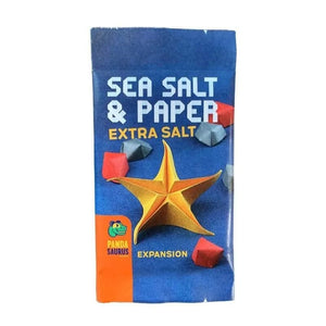 Pandasaurus Games Board & Card Games Sea Salt & Paper - Extra Salt Expansion