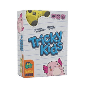 Pandasaurus Games Board & Card Games Tricky Kids (Unknown Release Date)