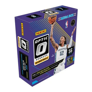 Panini NOVELTIES Panini - 2025 Donruss Optic Basketball - Mega Box