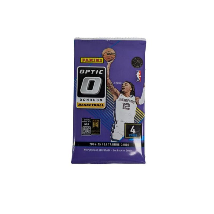 Panini - 2025 NBA Donruss Optic Basketball - Counter Booster