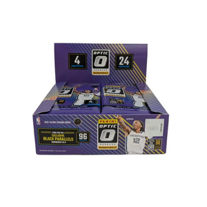 Panini NOVELTIES Panini - 2025 NBA Donruss Optic Basketball - Counter Box (24)