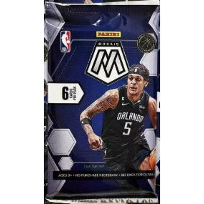 Panini - 2023 Mosaic - Basketball Blaster - Booster